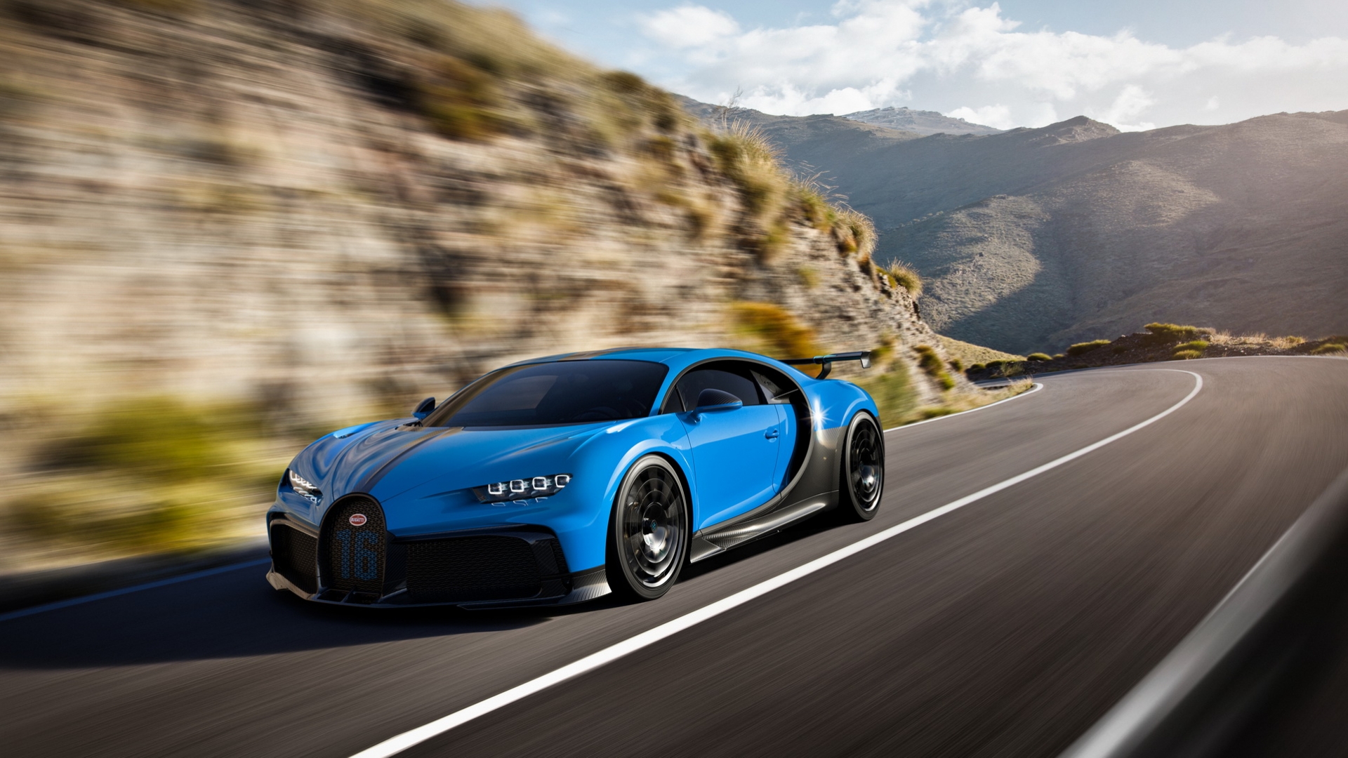 sieu pham bugatti chiron pur sport ra mat chi 60 chiec toan the gioi