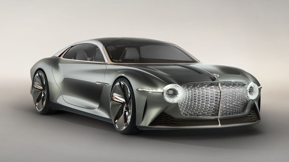 bentley se ra mat xe dien vao nam 2025