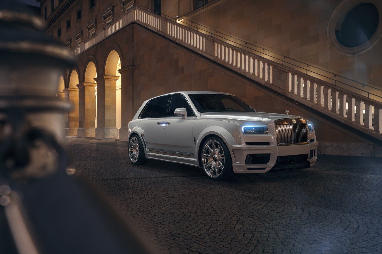 rolls royce cullinan lot xac voi goi do cua novitec