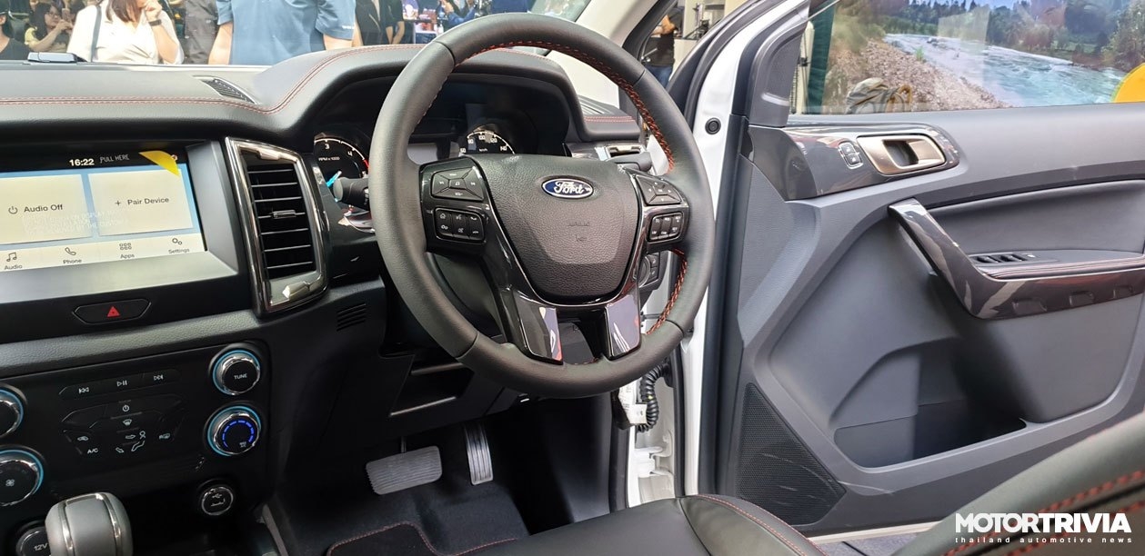 Xem trước Ford Everest Sport sắp ra mắt tại Việt Nam