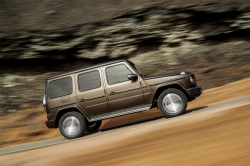 Mercedes-Benz G400d ra mắt