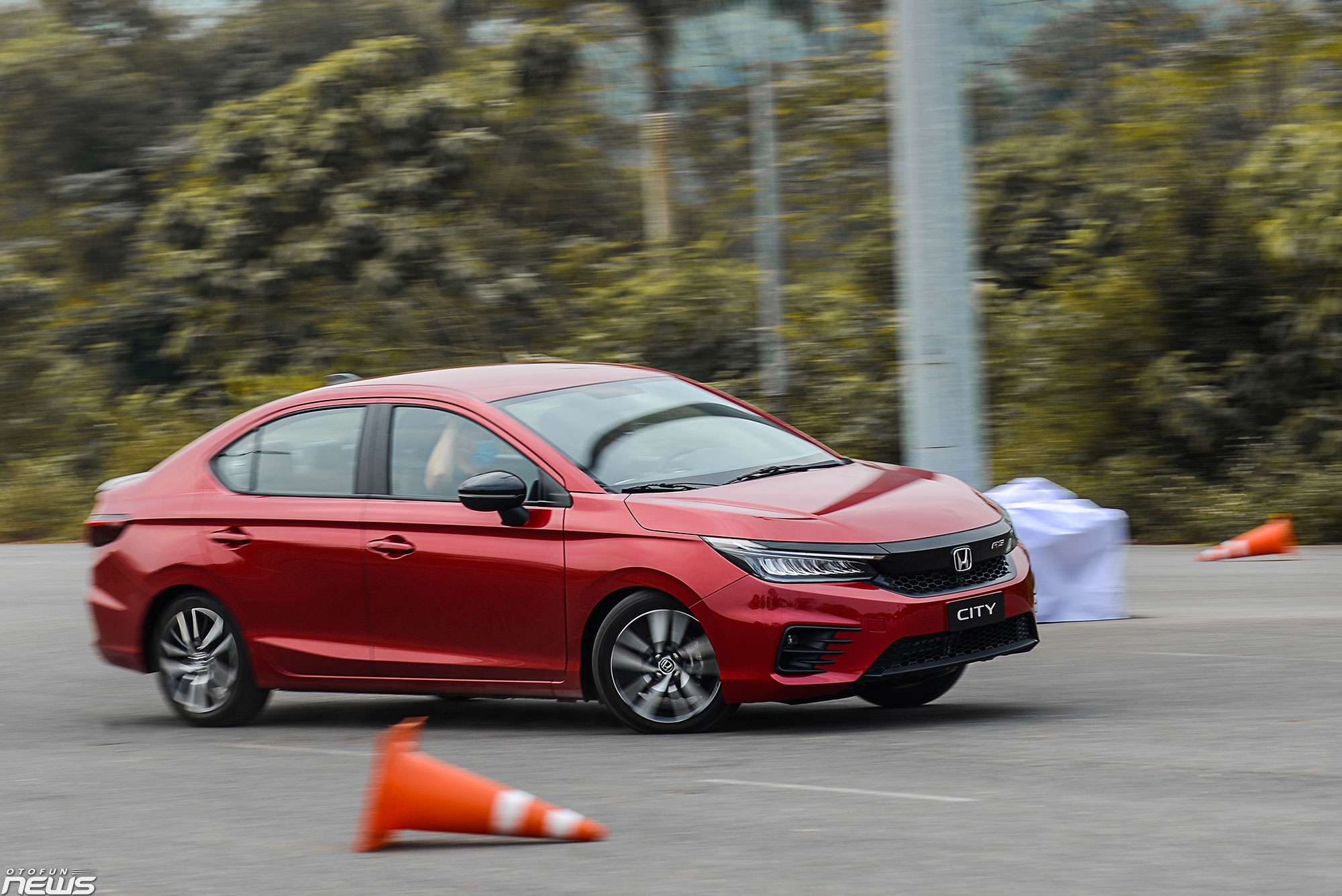 Honda City vừa ra mắt có gì mới?