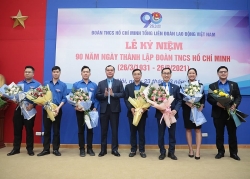 Phát động và thực hiện “Mô hình 5S trong cơ quan công đoàn”