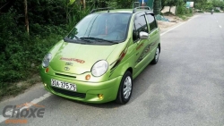 Daewoo Matiz cũ giá chỉ còn 50 triệu đồng, ngang ngửa Honda AirBlade