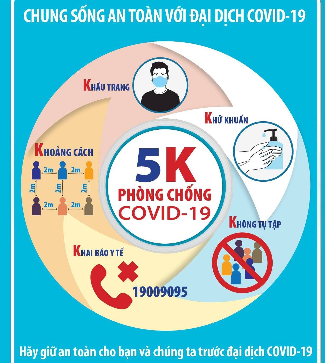 Tăng cường phòng, chống dịch bệnh Covid-19 tại nơi làm việc