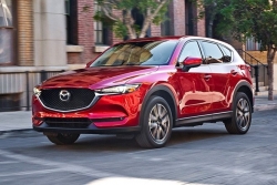 Mazda CX-5 lại giảm giá, đẩy đối thủ vào cuộc đua giá mới?