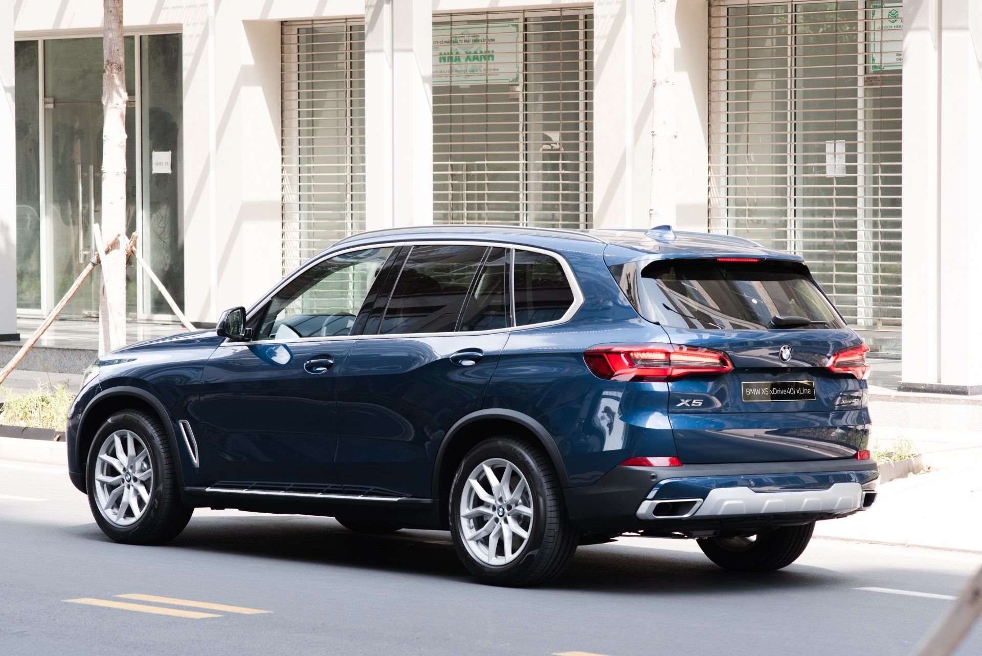 so sanh 2 phien ban bmw x5 2020 tai viet nam