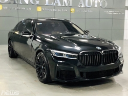 Thợ Việt "phẫu thuật" BMW 760Li trẻ hóa 10 năm tuổi chỉ với 550 triệu đồng