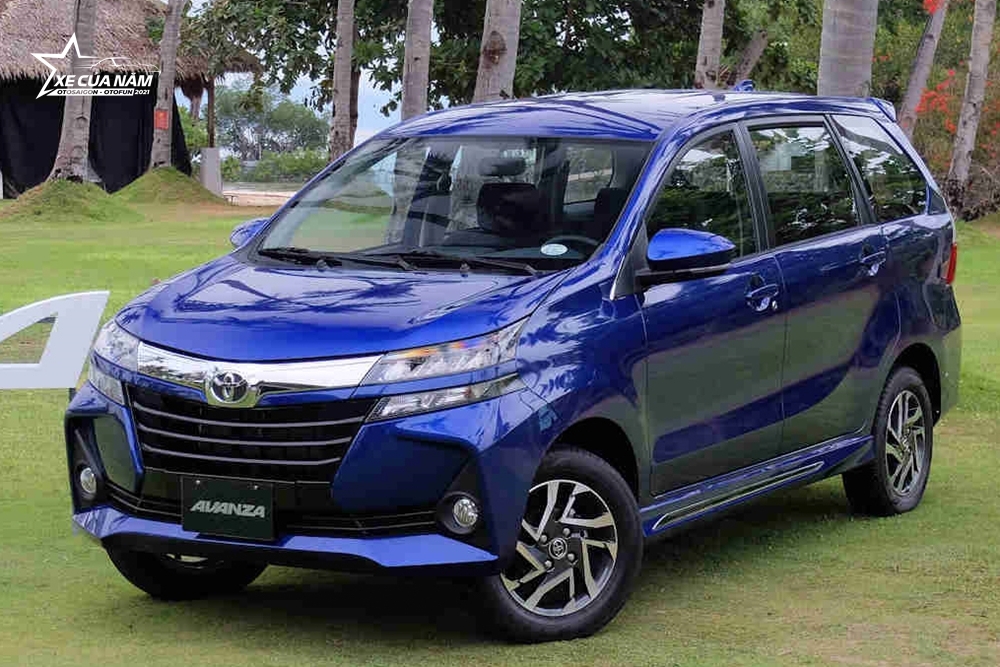 Xe của năm 2021: MPV cỡ nhỏ và trung