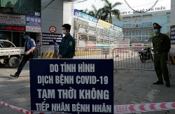 Phát hiện 10 ca dương tính Covid-19, tạm thời phong tỏa Bệnh viện K