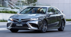 Toyota đặt mục tiêu bán 10,55 triệu xe trong năm tài chính 2021