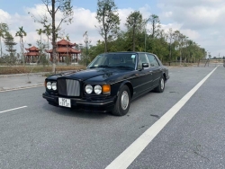 Xe cổ Bentley RL Turbo giá chỉ hơn 4 tỷ tại Việt Nam