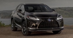 Lexus bán hơn 2 triệu xe điện trên toàn cầu