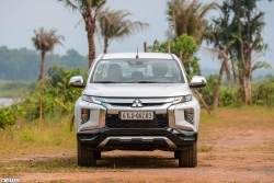 Mitsubishi Triton – Hơn cả một chiếc bán tải