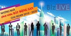 Bất động sản Việt Nam 2010 - 2020 và những nhà kiến tạo