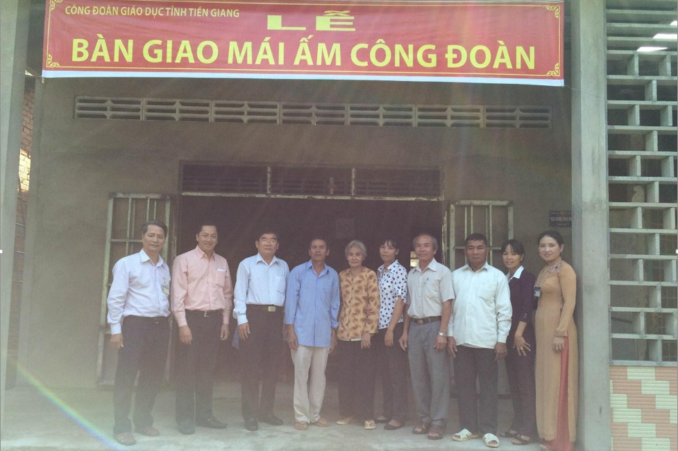 Nơi gieo mầm yêu thương