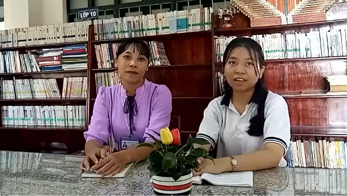 Nơi gieo mầm yêu thương