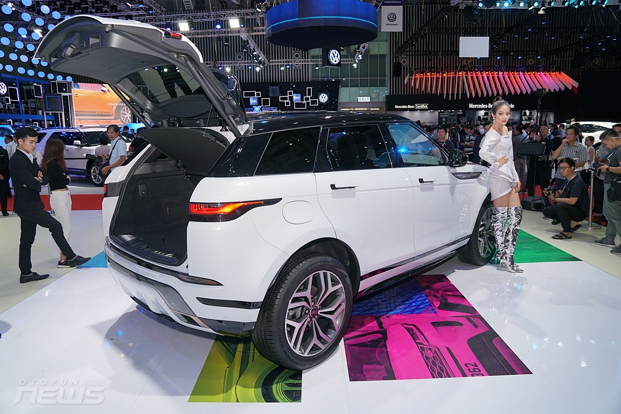 can canh range rover evoque 2020 co gia hon 35 ty dong