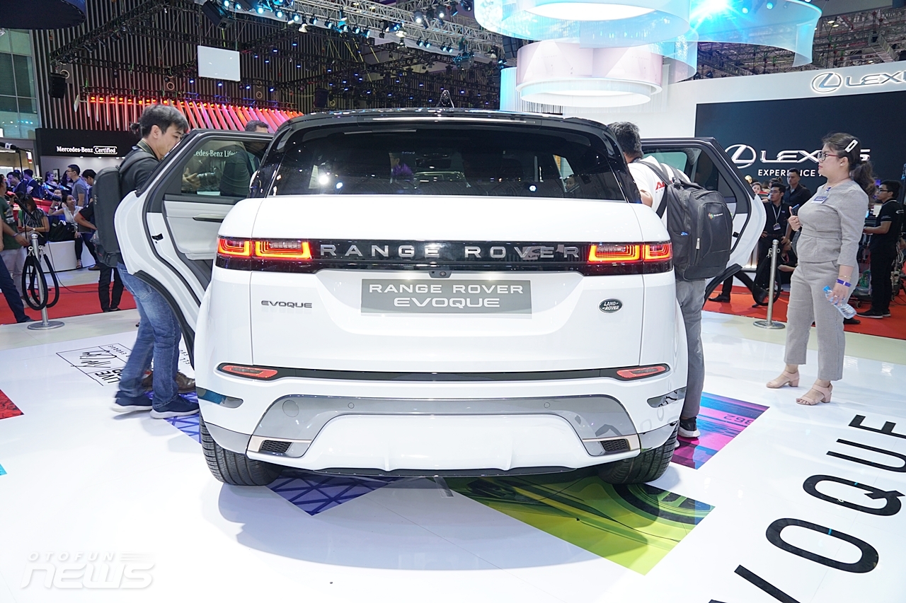 can canh range rover evoque 2020 co gia hon 35 ty dong