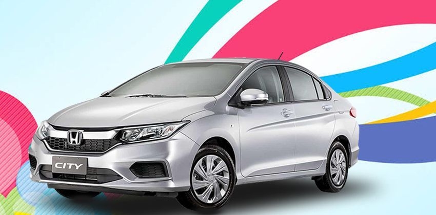 honda gioi thieu city phien ban gia re chi 377 trieu dong