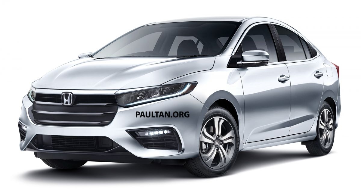 honda city the he moi se su dung dong co tang ap