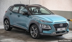 Hyundai Kona 2020 đã có mặt tại Malaysia, chờ ngày về Việt Nam