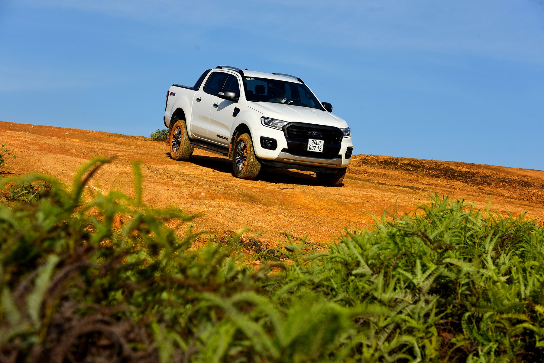 7 uu diem cong nghe vuot troi khien vua ban tai ford ranger an toan hon xe con