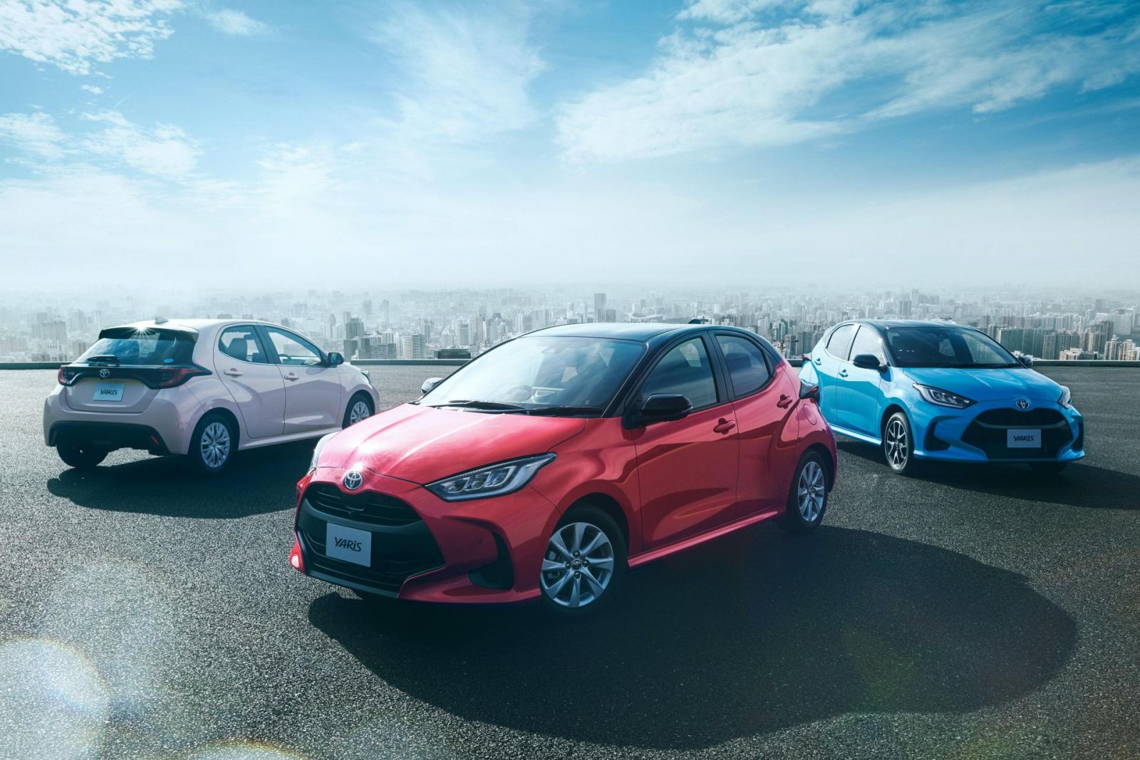 toyota yaris 2020 se duoc ban ra tu thang 2 nam sau