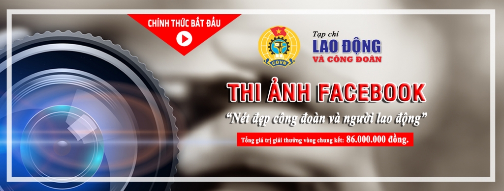 top 20 anh du thi net dep cong doan va nguoi lao dong voi hang nghin luot tuong tac