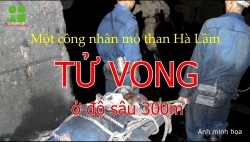 gap nguoi tho lo co thu nhap khung o tap doan than khoang san viet nam