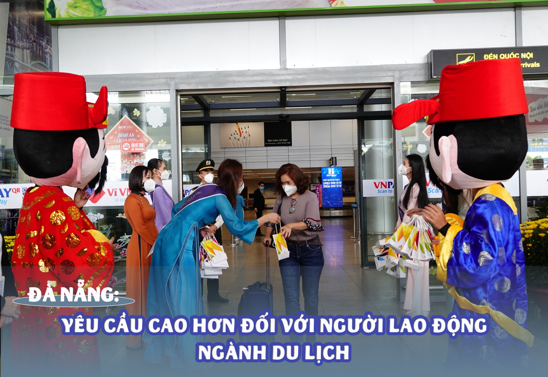 Yêu cầu cao hơn đối với người lao động ngành Du lịch