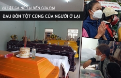 Nỗi đau đớn tột cùng của người ở lại