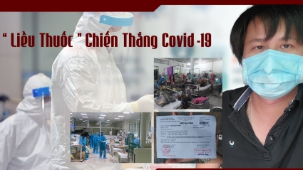 "Liều thuốc" chiến thắng Covid-19