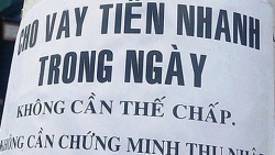 Phòng ngừa, đấu tranh với tội phạm liên quan đến hoạt động “tín dụng đen”