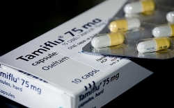 Tamiflu khan hiếm, những lựa chọn khác cho người dân trị cúm