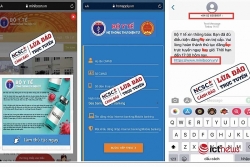 Chiêu trò lừa đảo nhận tiền trợ cấp dịch Covid-19:  Ai cũng có thể là nạn nhân