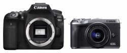 Canon cho ra mắt bộ đôi máy ảnh EOS 90D và EOS M6 Mark II tại thị trường Việt Nam