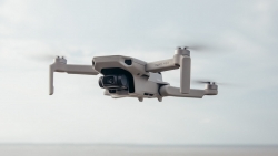 DJI chính thức ra mắt Mavic Mini: nặng 250g, bay 30 phút, giá 399 USD