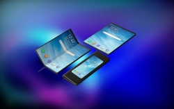 Samsung Galaxy Fold mở ra một  thời đại smartphone cao cấp màn hình gập