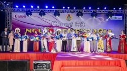 Cuộc thi “Người đẹp CEV 2019” ở ngôi nhà chung Canon