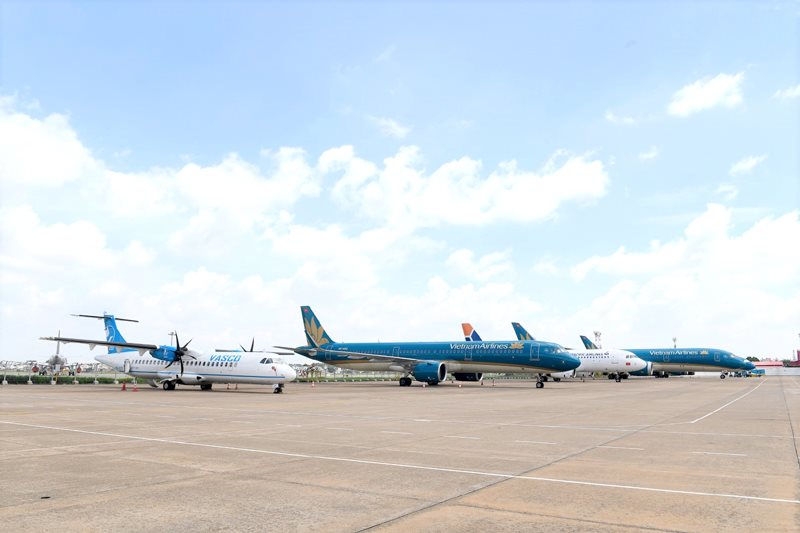 Từ 28/3: Vietnam Airlines Group tăng chuyến bay trên gần 30 đường nội địa