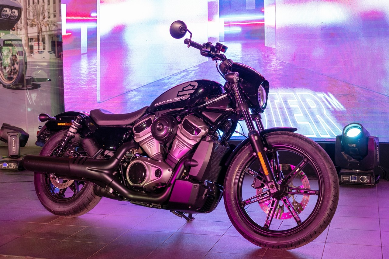 Harley-Davidson Nightster giá từ 579 triệu tại Việt Nam