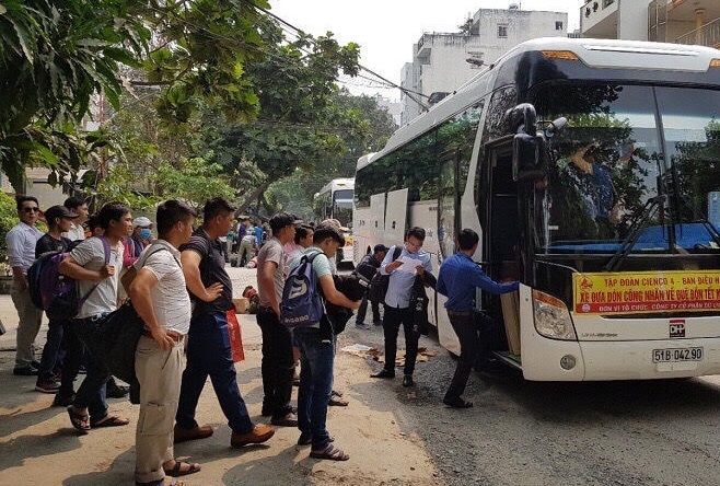 Công đoàn Công ty CP Tập đoàn Cienco 4: Nỗ lực chăm lo cho đoàn viên, người lao động