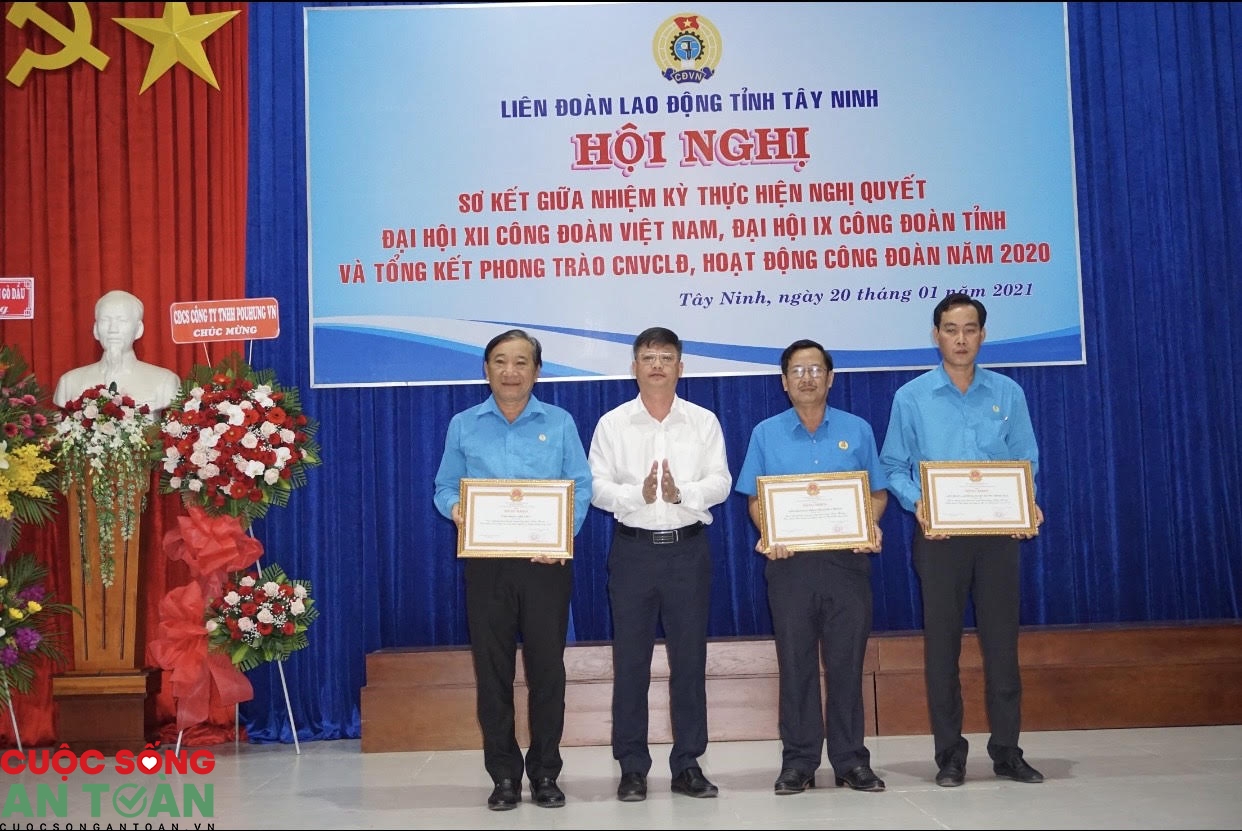 Tây Ninh: Các cấp Công đoàn đã kết nạp mới 78.852 đoàn viên