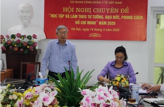 Sơ kết 5 năm “Đẩy mạnh học tập và làm theo tư tưởng, đạo đức, phong cách Hồ Chí Minh”