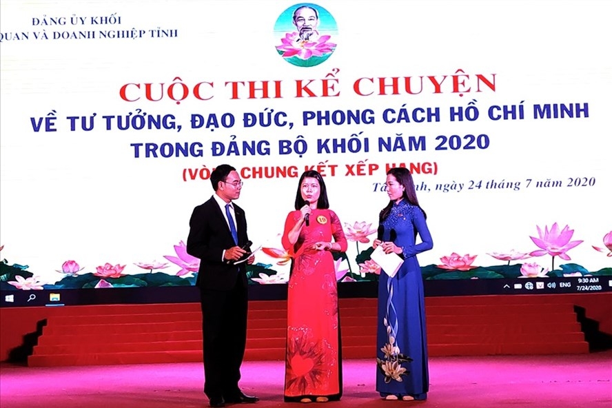 Sơ kết 5 năm “Đẩy mạnh học tập và làm theo tư tưởng, đạo đức, phong cách Hồ Chí Minh”