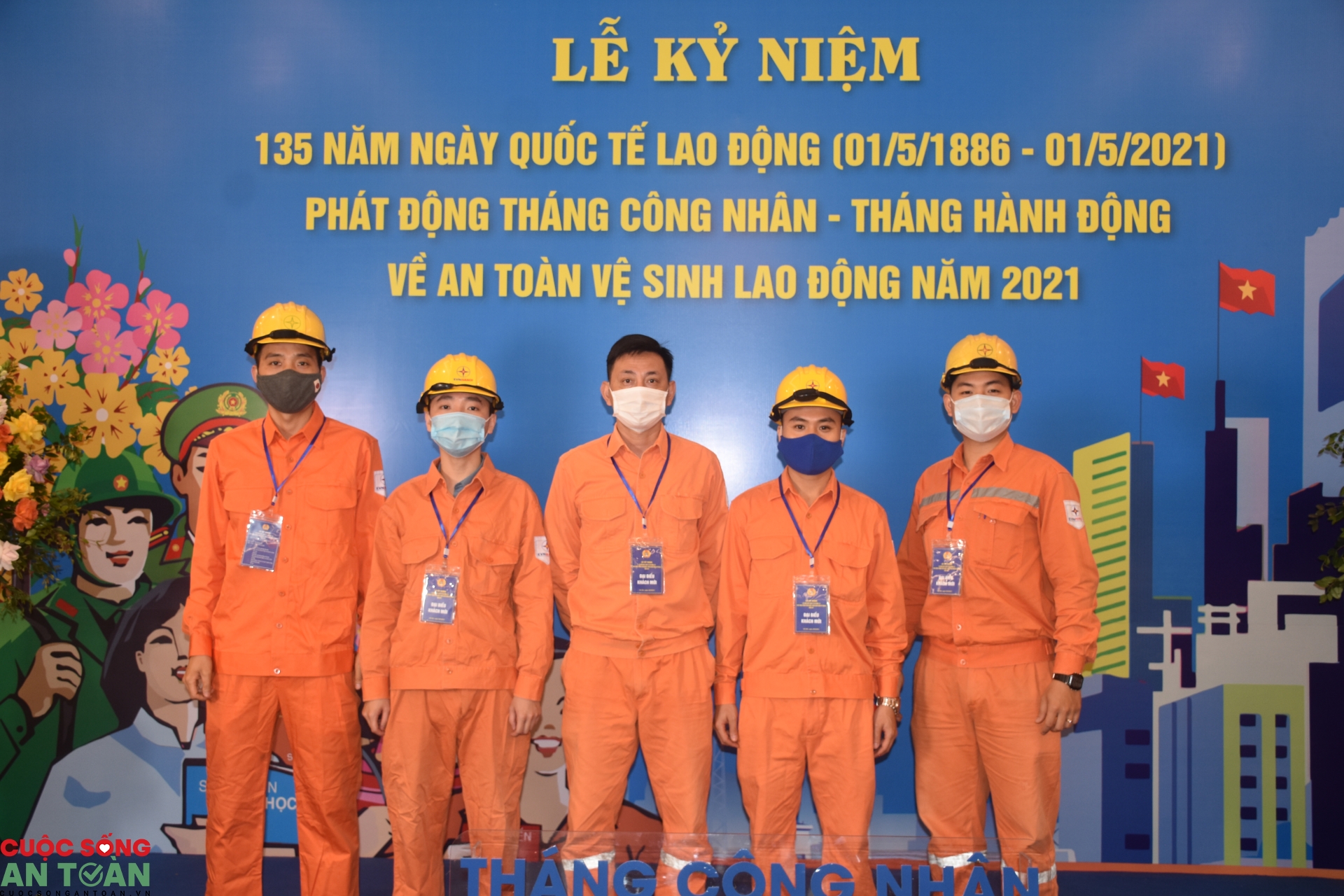 Toàn văn bài phát biểu của Chủ tịch nước tại Lễ kỷ niệm 135 năm Ngày Quốc tế Lao động