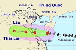 mua lu gay thiet hai nang ne tai lao cai thanh hoa