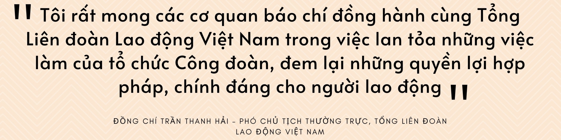 Báo chí đồng hành cùng công nhân, công đoàn trong đại dịch Covid 19