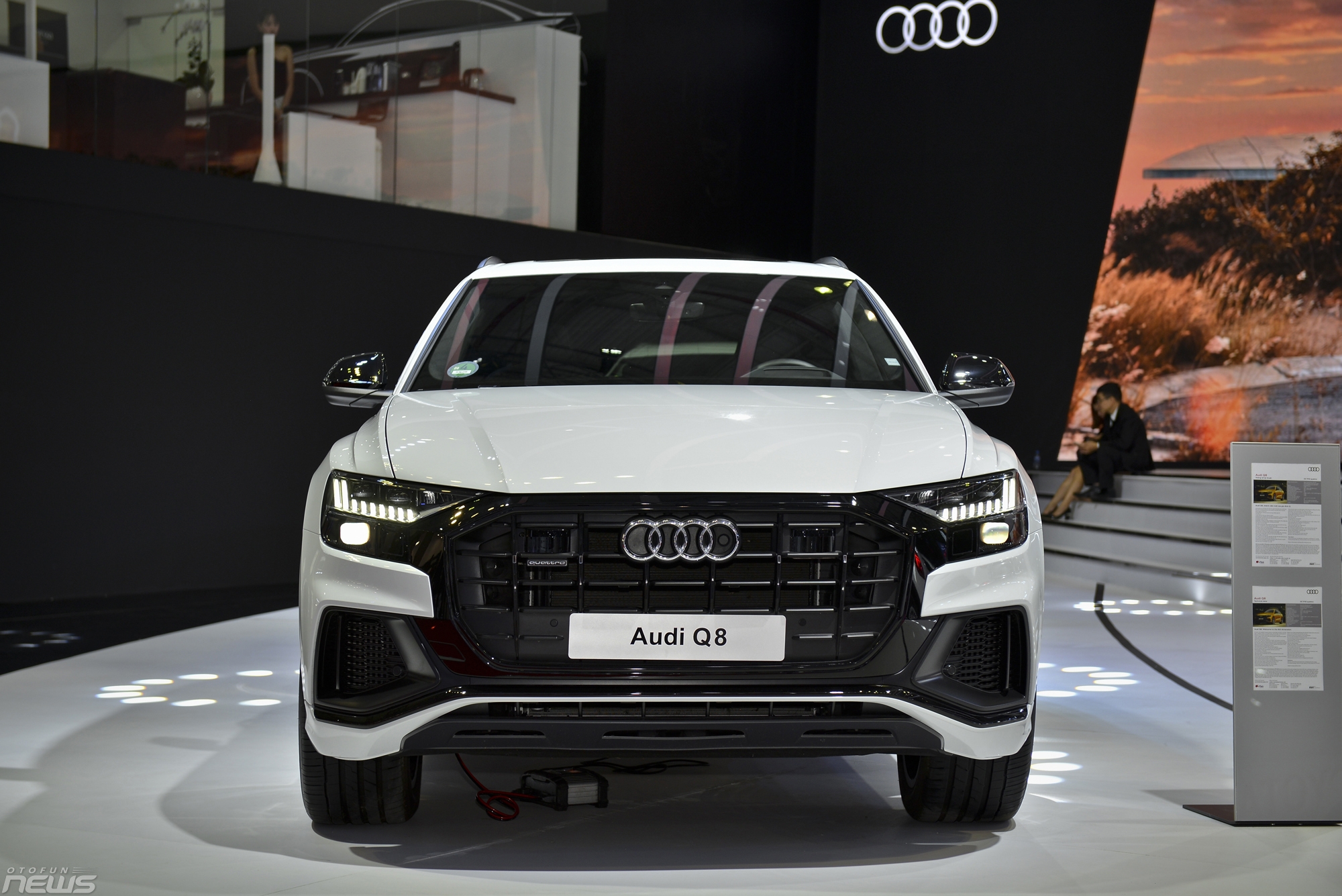 audi q8 tinh hoa cong nghe